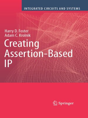 cover image of Creating Assertion-Based IP